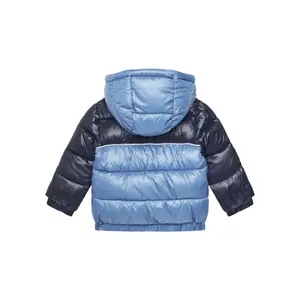 Doudoune à capuche matelassée enfant Guess image-1