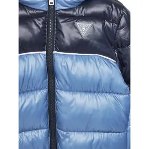 Doudoune à capuche matelassée enfant Guess image-2