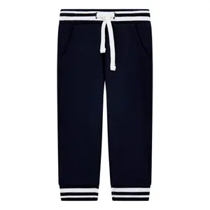 Pantalones de jogging com emblema e logo para criança Guess Active image-0