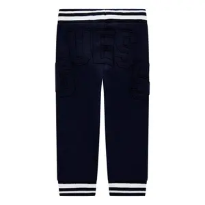 Pantalones de jogging com emblema e logo para criança Guess Active image-1