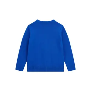 Pull col rond bébé garçon Guess image-1