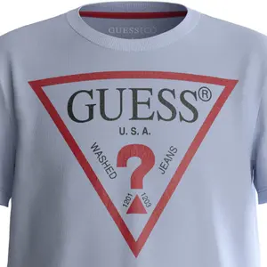 Baby's T-shirt Guess Core image-2