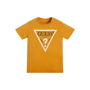 Baby boy T-shirt Guess Core image-0