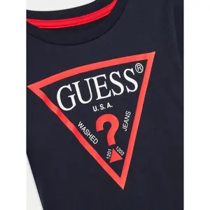 T-shirt de criança Guess Core image-2