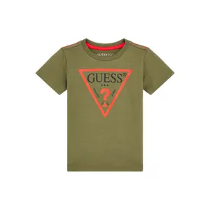 Baby T-shirt Guess Core image-0