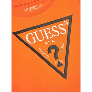 Baby boy sweatshirt Guess Fleece_Core image-2