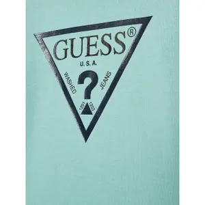Sweatshirt child Guess Core image-2