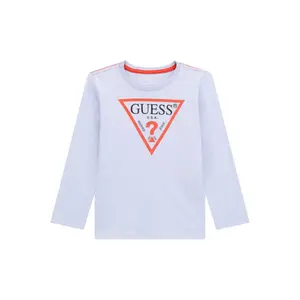 Long sleeve baby T-shirt Guess Core image-0