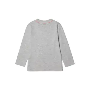 Long sleeve baby boy t-shirt Guess Core image-1