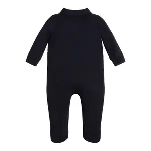 Baby boy romper Guess Interlock image-1