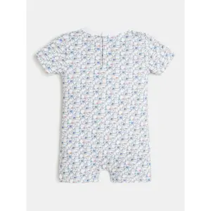 Baby boy polo romper Guess image-1