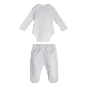 Baby boy grenoullière + jogging set Guess image-1