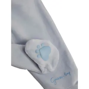 Baby boy grenoullière + jogging set Guess image-2