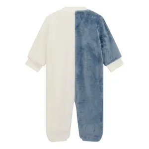 Baby faux fur romper Guess image-1