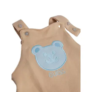 Set aus Strampler und Latzhose, Baby, Jungen Guess image-3