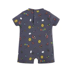 Baby shortie Guess Interlock image-1