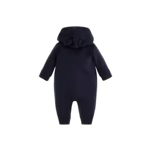 Baby boy sponge romper Guess image-1