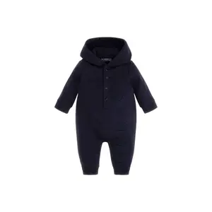 Baby boy sponge romper Guess image-0