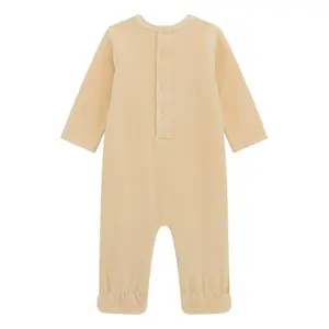Baby boy corduroy dungarees Guess image-1