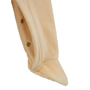 Baby boy corduroy dungarees Guess image-2