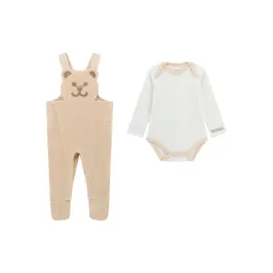 Baby boy fleece set Guess image-0