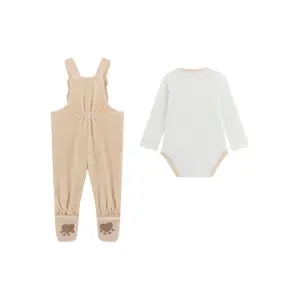 Baby boy fleece set Guess image-3