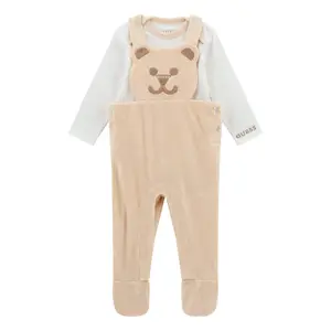 Baby boy fleece set Guess image-2