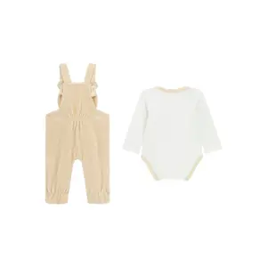 Baby boy fleece set Guess image-4