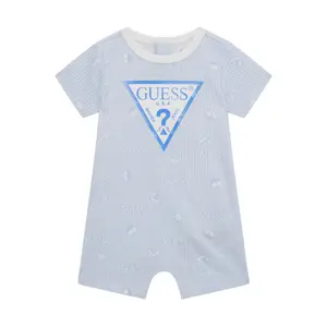 Baby boy romper Guess Stretch image-0
