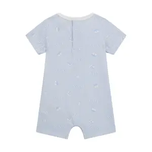 Baby boy romper Guess Stretch image-1