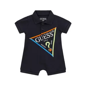 Baby short jumpsuit Guess image-0