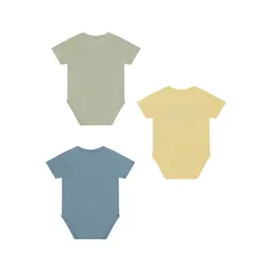 Baby boy bodysuit Guess STR (x3) image-1