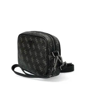 Lille skuldertaske Guess Vezzola Eco image-1