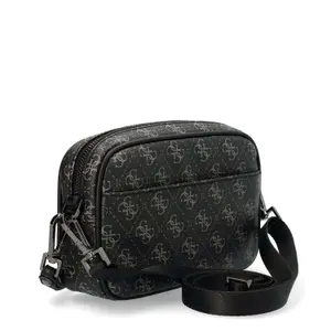 Lille skuldertaske Guess Vezzola Eco image-2
