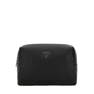 Kosmetiktasche grand top zip Frau Guess