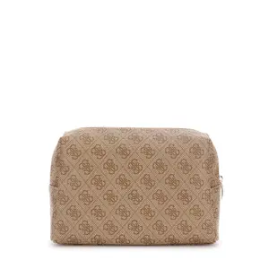 Sac à main à grande fermeture éclair femme Guess Zamira image-1