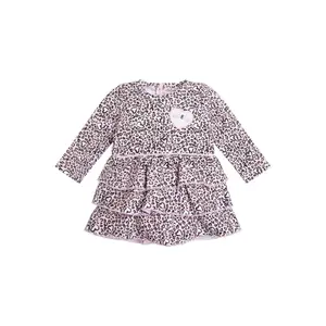 Baby girl dress Guess Interlock image-0