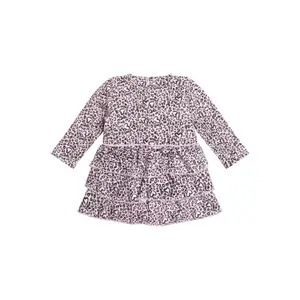 Baby girl dress Guess Interlock image-1