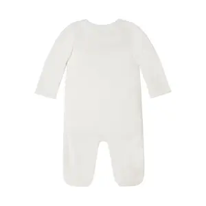 Baby girl chenille romper Guess image-1