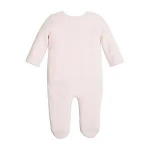 Baby girl chenille romper Guess image-1
