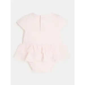 Baby girl dress romper Guess image-1