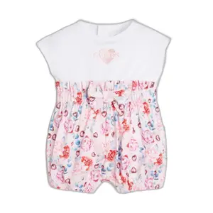 Baby girl romper Guess image-0