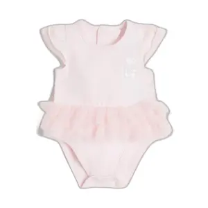 Baby girl dress romper Guess image-0