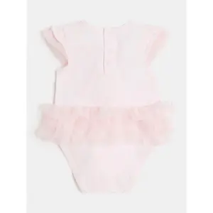 Baby girl dress romper Guess image-1