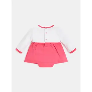Baby girl romper dress Guess image-1