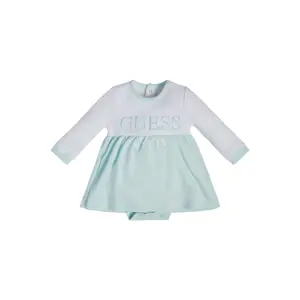 Dress body manches longues bébé fille Guess image-0