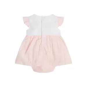 Dress body bébé fille Guess Sangallo image-0