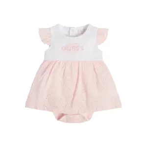 Dress body bébé fille Guess Sangallo image-1