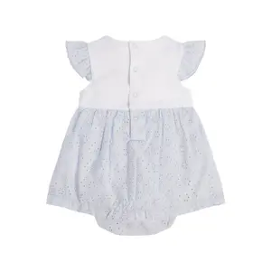 Dress body bébé fille Guess Sangallo image-0