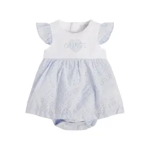 Dress body bébé fille Guess Sangallo image-1